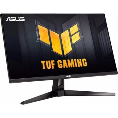 ASUS Монітор 27" TUF Gaming VG27AQ3A 2xHDMI, DP, MM, IPS, 2560x1440, 180Hz, 1ms, Freesync, HDR10 (370465) 90LM0940-B01970 фото