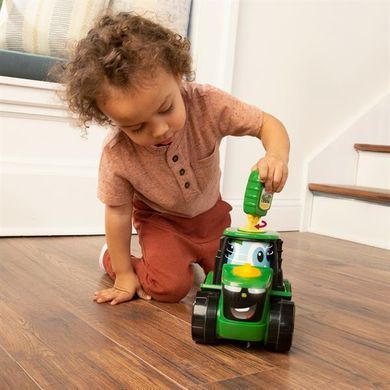 Игрушечный трактор John Deere Kids со светом и звуком (47500) dt_26771 фото