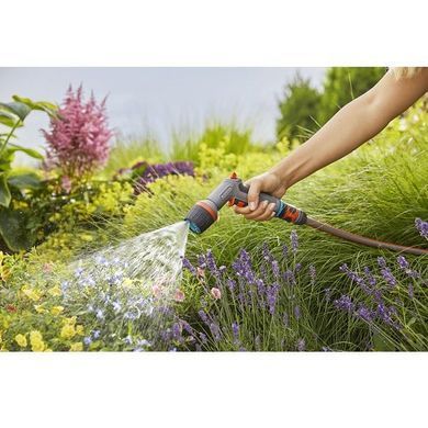 Пістолет-наконечник для поливу Gardena Comfort ecoPulse 18304-20.000.00 фото