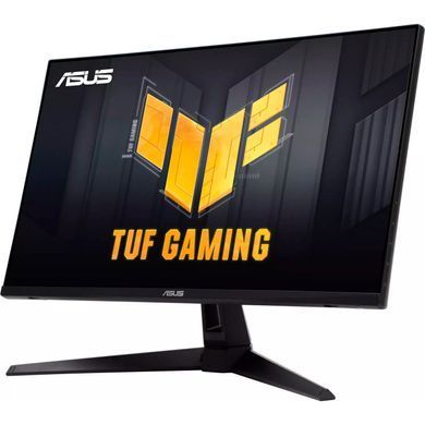 ASUS Монітор 27" TUF Gaming VG27AQ3A 2xHDMI, DP, MM, IPS, 2560x1440, 180Hz, 1ms, Freesync, HDR10 (370465) 90LM0940-B01970 фото