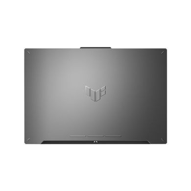 ASUS Ноутбук TUF F17 FX707VU-HX156 17.3" FHD IPS, Intel i7-13620H, 16GB, F512GB, NVD4050-6, NoOS, Сірий (381993) 90NR0CS5-M009E0 фото