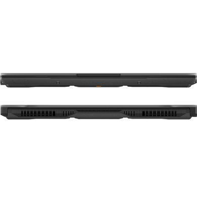 ASUS Ноутбук TUF F17 FX707VU-HX156 17.3" FHD IPS, Intel i7-13620H, 16GB, F512GB, NVD4050-6, NoOS, Сірий (381993) 90NR0CS5-M009E0 фото