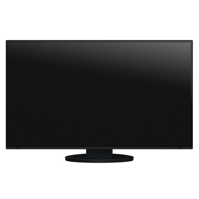 27" 16:9 IPS РК монітор, 2560x1440, 1xHDMI 1.4/1хDP 1.3/ 4xUSB 3.1/1x USB Type C (до 70 Вт), HAS, SP EIZO EV2781-BK 3702934 фото