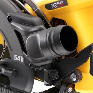 Пила дискова акумуляторна безщіткова DeWALT DCS577N DCS577N фото