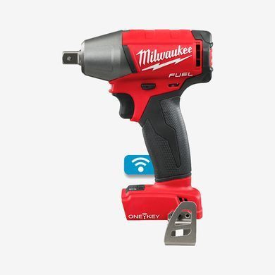 Гайкокрут акумуляторний 1/2'' MILWAUKEE, M18 FUEL ONEIWP12-0 4933451152 фото