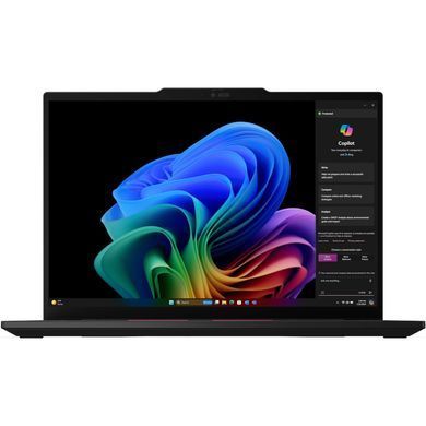 Ноутбук 14FM/R7 AI Pro 360/32/512/UMA/W11P/F/B/Черный Lenovo ThinkPad T14S Gen 6 (21m1000bra) 3731294 фото