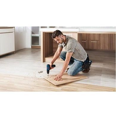 Дрель-шуруповерт ударный BOSCH GSB 120-LI(06019G8100) 06019G8100 фото