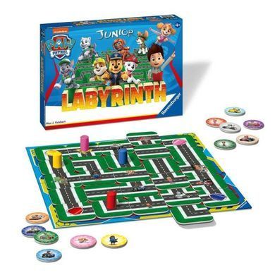Настольная игра Ravensburger Лабиринт Щенячий патруль (20824) dt_18842 фото