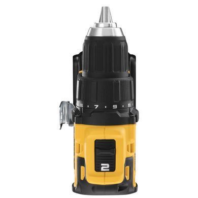 Дрель-шуруповерт аккумуляторная бесщеточная DeWALT DCD708S2T DCD708S2T фото