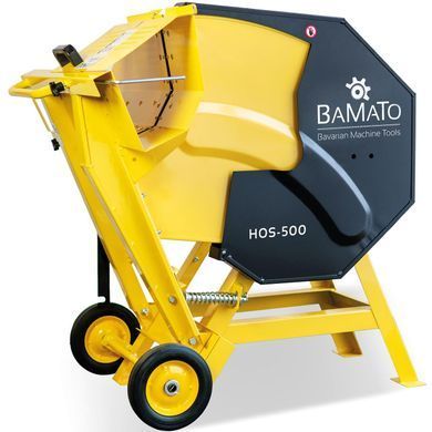 Циркулярная пила BAMATO HOS-500 HOS-500 фото