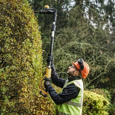 Кущоріз акумуляторний безщітковий зі штангою DeWALT DCMPH566N DCMPH566N фото