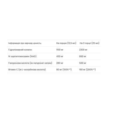Joint Support Formula &ndash; 500ml VPLab / Жидкая формула поддержки суставов