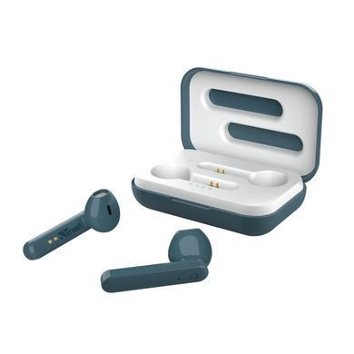 Навушники Trust Primo Touch True Wireless Mic Blue (327795) 23780_TRUST фото