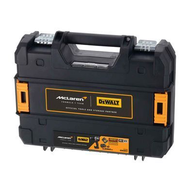 Дрель-шуруповерт ударная McLaren F1 TEAM LIMITED EDITION DeWALT DCD85MP2T DCD85MP2T фото
