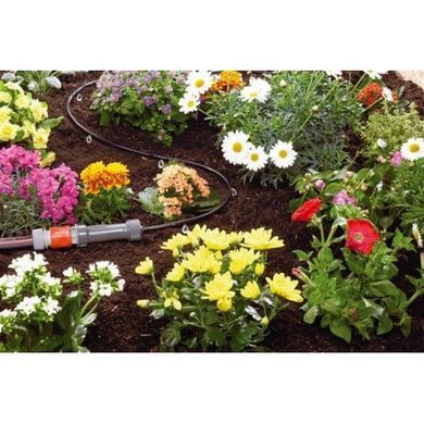 Сочащийся шланг Gardena для наземной прокладки 01362-20.000.00 фото