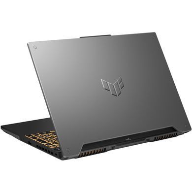 ASUS Ноутбук TUF F17 FX707VU-HX156 17.3" FHD IPS, Intel i7-13620H, 16GB, F512GB, NVD4050-6, NoOS, Сірий (381993) 90NR0CS5-M009E0 фото