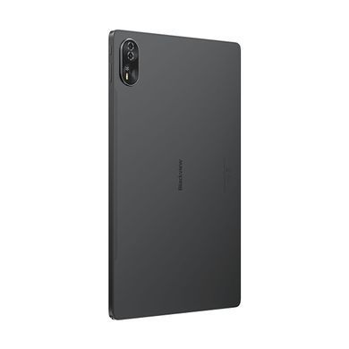Планшет Blackview Tab MEGA 8 13" 12ГБ, 256ГБ, LTE, 11000мА&bull;год, Android 15, сірий UA (390449) 6931548319580 фото