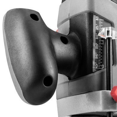 Фрезер GRAPHITE 1300 Вт (арт. 59G717) з регулюванням швидкості та глибини 0-55 мм 59G717 фото