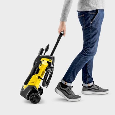 Мінімийка високого тиску Karcher K 3 CAR & HOME 1600Вт 20-120бар 380л/год шланг 6м 4.30кг (375803) 1.676-356.0 фото