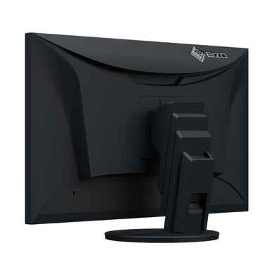 27" 16:9 IPS РК монітор, 2560x1440, 1xHDMI 1.4/1хDP 1.3/ 4xUSB 3.1/1x USB Type C (до 70 Вт), HAS, SP EIZO EV2781-BK 3702934 фото