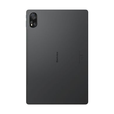 Планшет Blackview Tab MEGA 8 13" 12ГБ, 256ГБ, LTE, 11000мА&bull;год, Android 15, сірий UA (390449) 6931548319580 фото