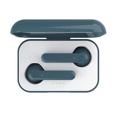 Навушники Trust Primo Touch True Wireless Mic Blue (327795) 23780_TRUST фото
