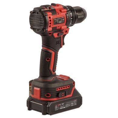 Дриль-шуруповерт акумуляторний Vitals Master AU 1832c BL Kit+ V235331 фото