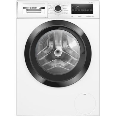 Bosch Пральна машина фронтальна, 8кг, 1400, A+++, 59см, дисплей, білий (379580) WAN28280UA фото