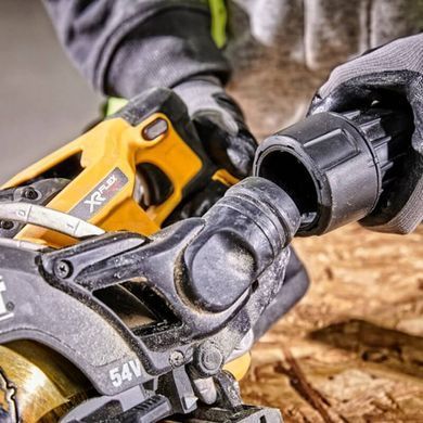 Пила дискова акумуляторна безщіткова DeWALT DCS577N DCS577N фото