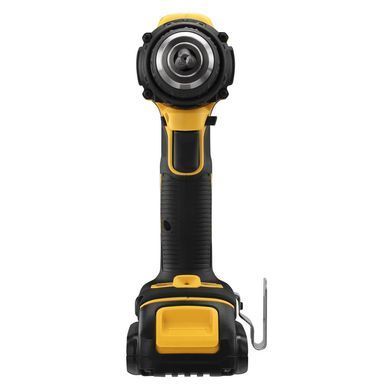 Дрель-шуруповерт аккумуляторная бесщеточная DeWALT DCD708S2T DCD708S2T фото
