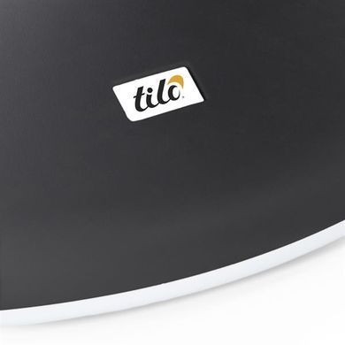 Детский стул-балансир Tilo 38 см черный (97002-BK) dt_8462 фото
