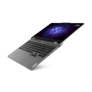 Ноутбук 15.6FM/I5-13450HX/32/1TB SSD/RTX 4060 8GB/DOS/BL/LUNA GREY LENOVO LOQ 15IRX9 (83DV00VTRA) 3731755 фото