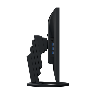 27" 16:9 IPS РК монітор, 2560x1440, 1xHDMI 1.4/1хDP 1.3/ 4xUSB 3.1/1x USB Type C (до 70 Вт), HAS, SP EIZO EV2781-BK 3702934 фото