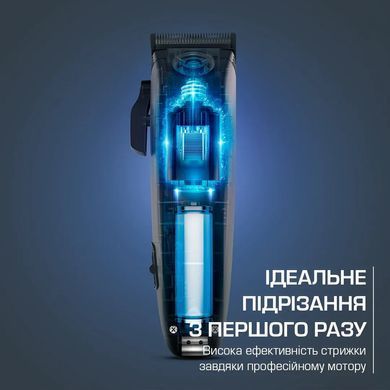 Машинка для стрижки Rowenta Barber Experience (390628) TN1551E0 фото