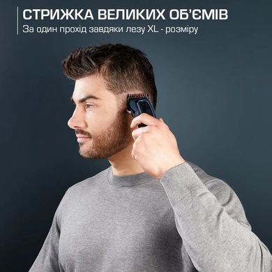 Машинка для стрижки Rowenta Barber Experience (390628) TN1551E0 фото