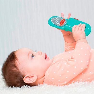 Дитячий телефон Infantino Flip and Peek зі звуковими ефектами (306307I) dt_23576 фото