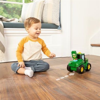 Игрушечный трактор John Deere Kids со светом и звуком (47500) dt_26771 фото