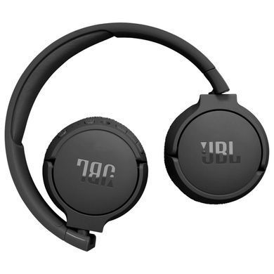 Наушники JBL TUNE 670NC Black (JBLT670NCBLK) (6861956) JBLT670NCBLK фото
