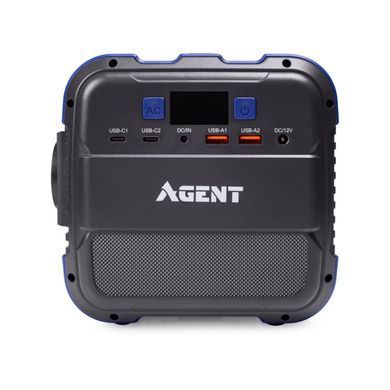Портативна електростанція AGENT A101 120W AGA101 фото