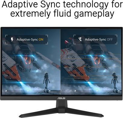 Монітор Asus 23.8" TUF Gaming VG249QE5A HDMI, DP, MM, IPS, 146Hz, 1ms, sRGB 125%, AdaptiveSync (392278) 90LM0BH0-B01171 фото