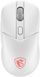 Миша MSI VERSA 300 W WHITE, WIRELESS, RGB, WL, білий S12-4301440-CLA