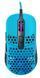 Cherry Xtrfy Ігрова миша M42 RGB USB Miami Blue (330598) XG-M42-RGB-BLUE