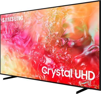 Samsung Телевізор 75" LED 4K UHD 50Hz Smart Tizen Black (377219) UE75DU7100UXUA фото