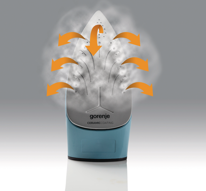 Парогенератор Gorenje SGH 2200 LBC (SG-8868) (6591442) 735645 фото