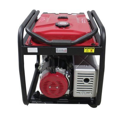 Бензиновый генератор EF Power YH6500S-IV YH6500S-IV(K) фото