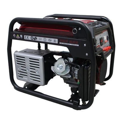 Бензиновый генератор EF Power YH6500S-IV YH6500S-IV(K) фото