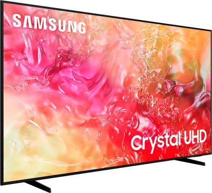 Samsung Телевізор 75" LED 4K UHD 50Hz Smart Tizen Black (377219) UE75DU7100UXUA фото