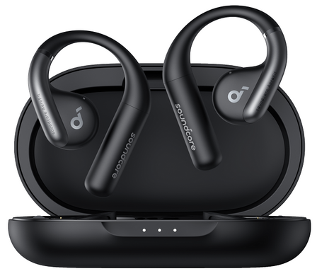 Наушники Anker SoundСore AeroFit Black (6976104) A3872G11 фото