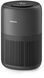 Philips Очиститель воздуха PureProtect Mini 900, 65м2, 250м3/час, HEPA +угольный фильтр, датчик качества воздуха, Wi-Fi, темно-серый AC0951/13