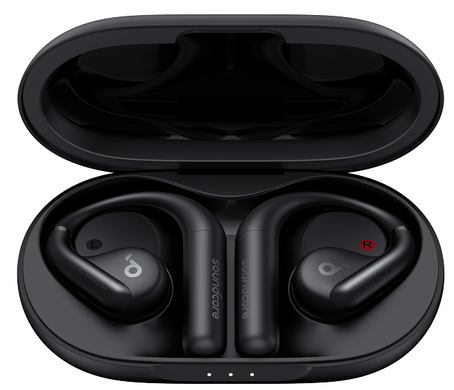 Наушники Anker SoundСore AeroFit Black (6976104) A3872G11 фото